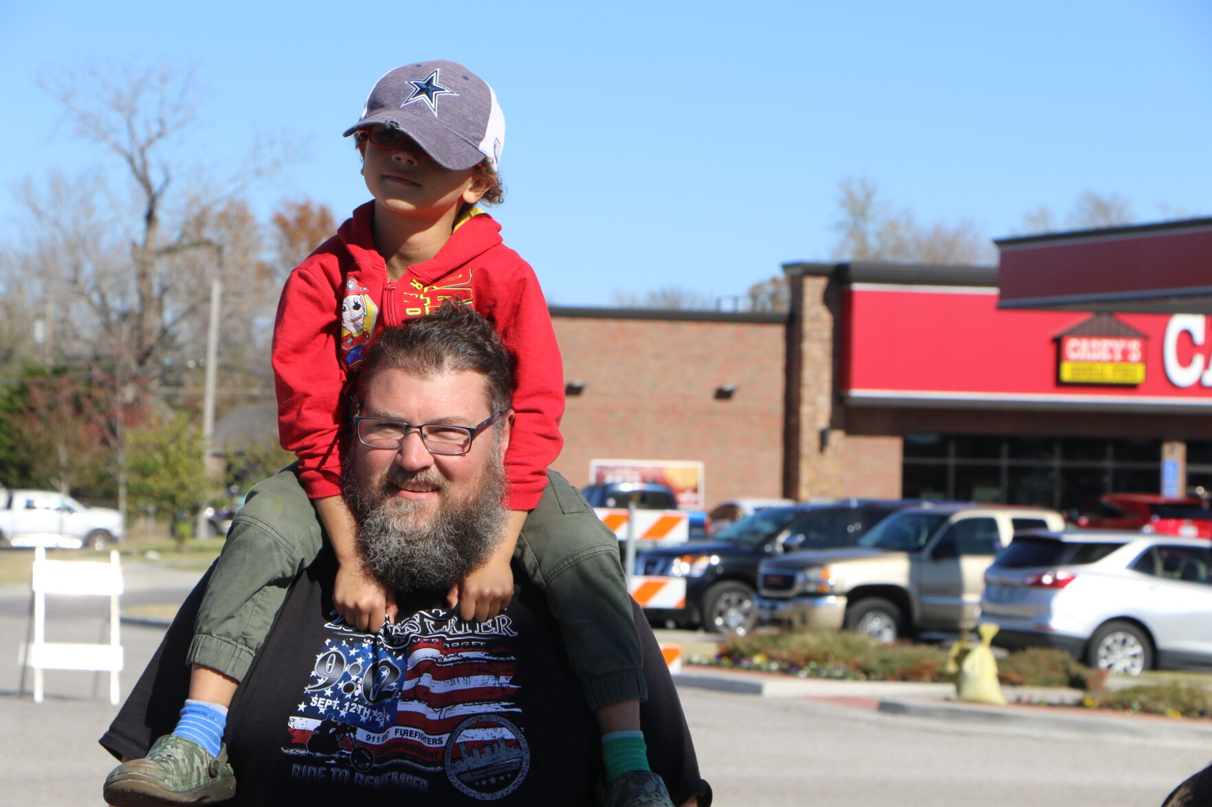 Collinsville parade